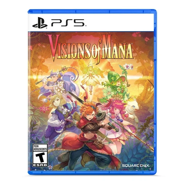 Visions of Mana