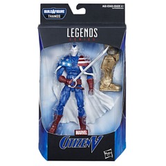 Marvel Legends Series - Citizen Z Action Figure