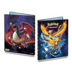 Pokemon Hidden Fate - Portfolio 9 Pochettes