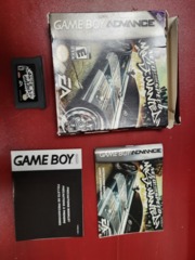 Need for Speed : Most Wanted - (Usagé/Used) - Complete In Box - Game Boy Advance