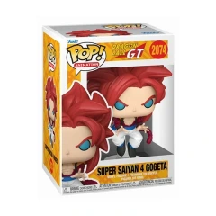 Pop! Anime: DragonBall GT 2074: Gogeta