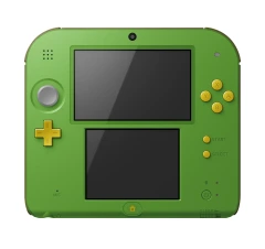 Nintendo 2DS Zelda Ocarina Of Time 3D Edition