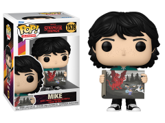 Pop! Stranger Things 1539: Mike