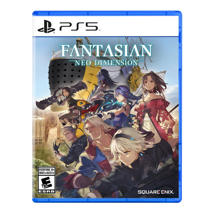 fantasian neo dimension(used) - PS5