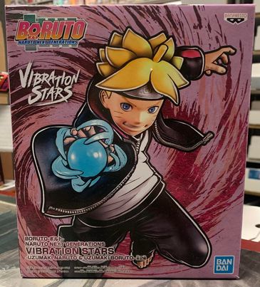Banpresto-Vibration Stars Uzumaki Boruto
