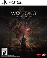 Wo Long Fallen Dynasty PS5 - Used