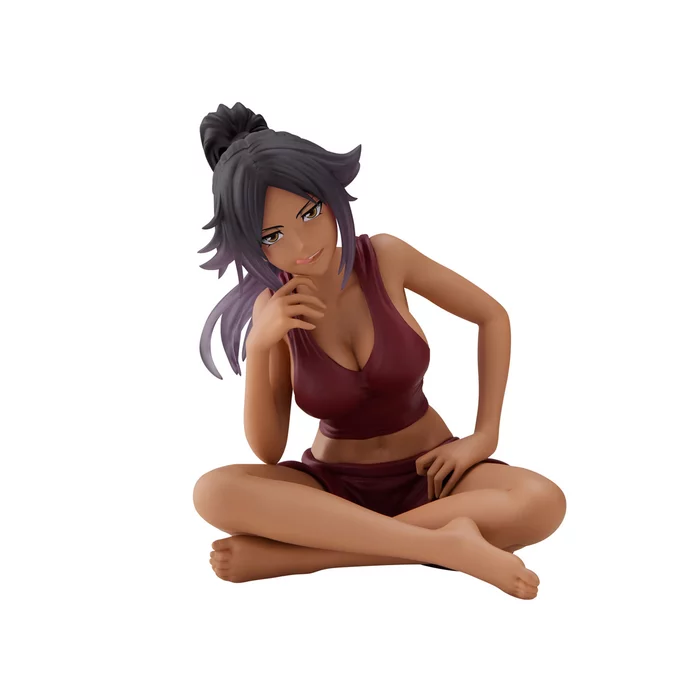 Banpresto - Bleach : Yoruichi (Relax Time)
