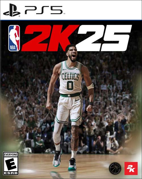 NBA 2K25 - PS5