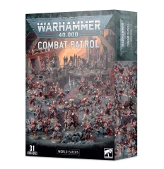 Warhammer 40K World Eaters Combat Patrol
