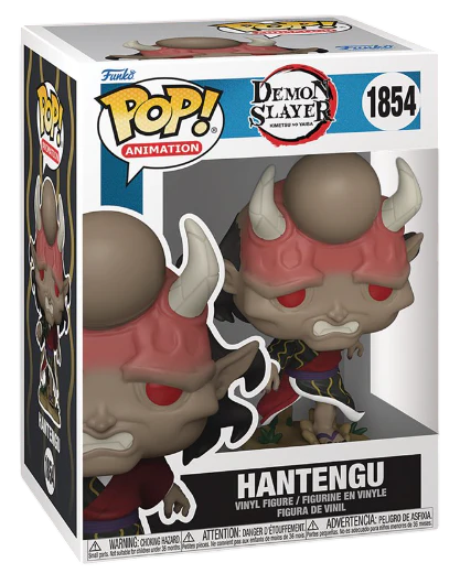 Pop! Anime : Demon Slayer 1854: Hantengu