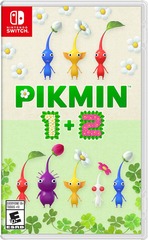 Pikmin 1+2