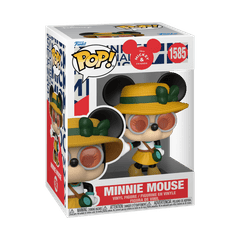 Pop! Disney: Minnie In Real Live 1585: Minnie Festival
