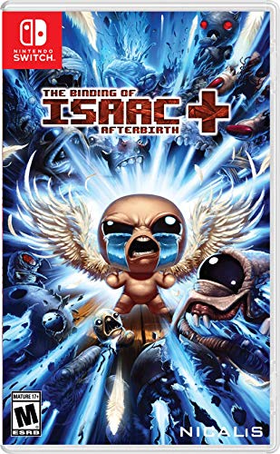 Binding of Isaac Afterbirth+