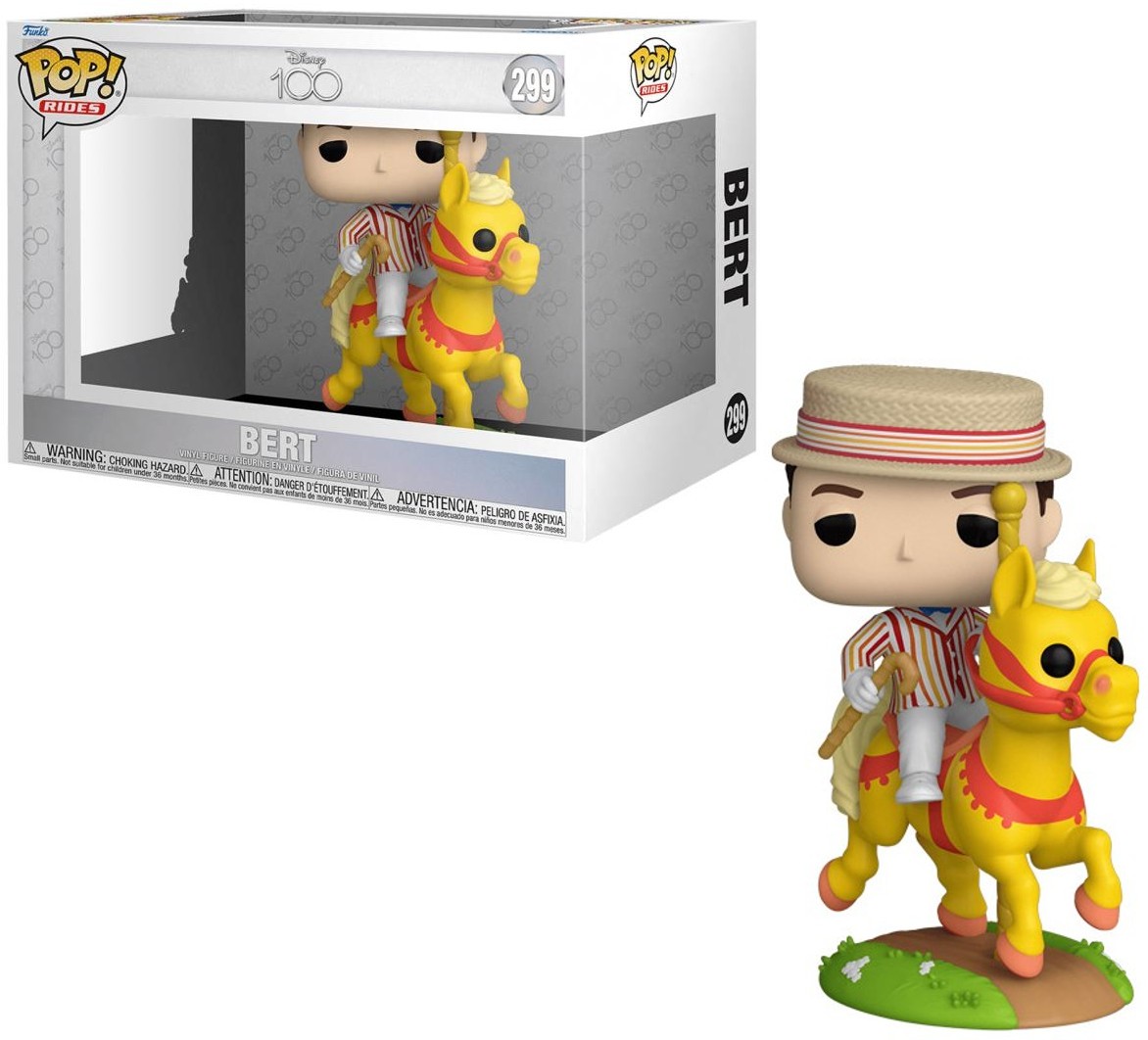 Pop! Disney 299 100Th Anniversary:  Bert
