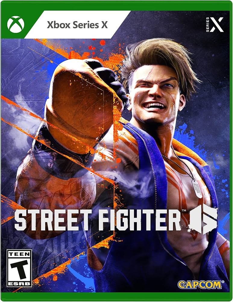 street fighter 6