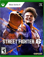 street fighter 6