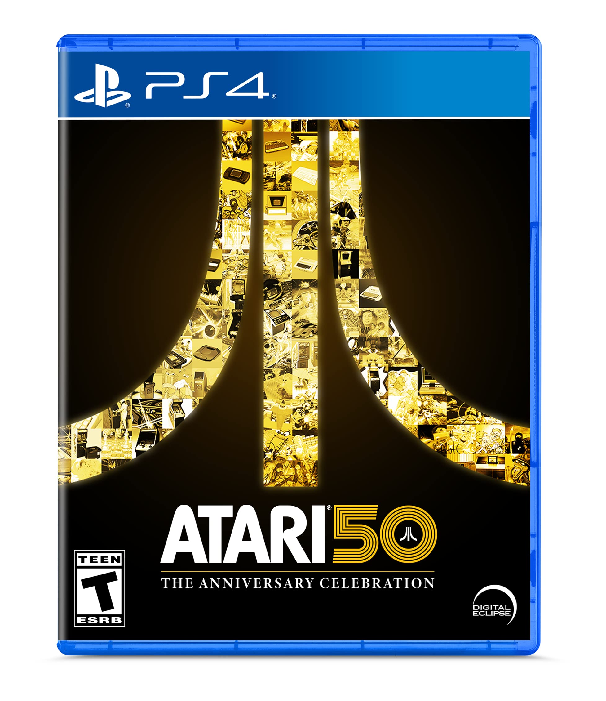 Atari 50 The Anniversary Celebration