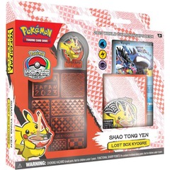 2023 Pokemon World Championships Deck