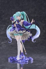 Figurine Hatsune Miku -  Flower Ver.