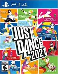 Just Dance 2021 - PS4