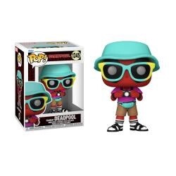 pop! marvel 1345: Deadpool: Deadpool Tourist