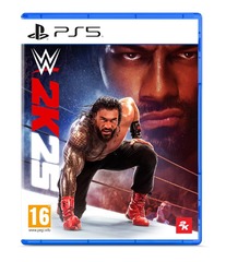 WWE 2K25 Standard Edition