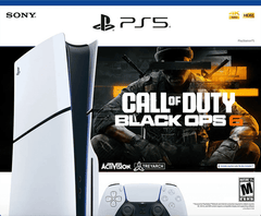 PlayStation 5 Console – Call of Duty Bundle
