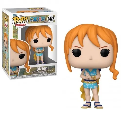 Pop! One Piece 1472: Onami