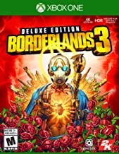 Borderlands 3 Deluxe Edition