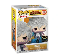 Pop! My Hero Academia 1834 : Plus : Dabi