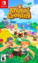 Animal Crossing: New Horizon