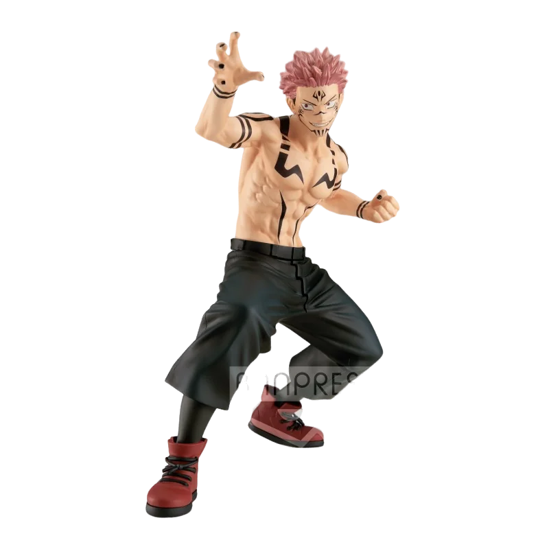 Banpresto -  Jujutsu Kaisen - Sukuna