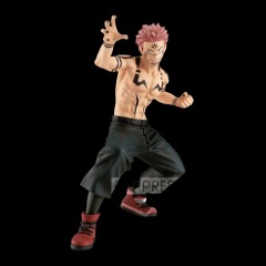 Banpresto -  Jujutsu Kaisen - Sukuna
