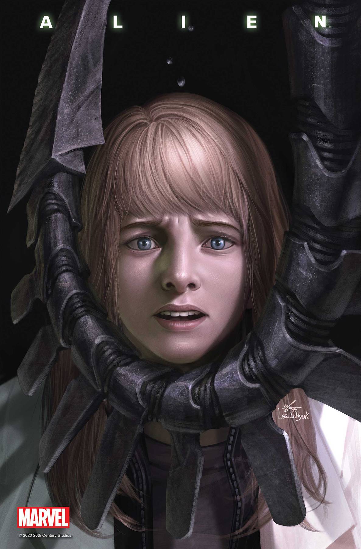 Alien #3 Cover A