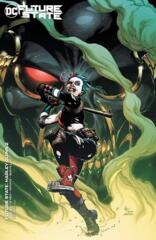 Future State: Harley Quinn #2 (of 2) Cover B Frank Variant
