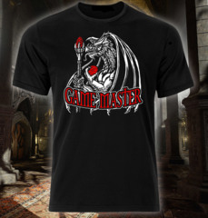 Game Master T-Shirt - S