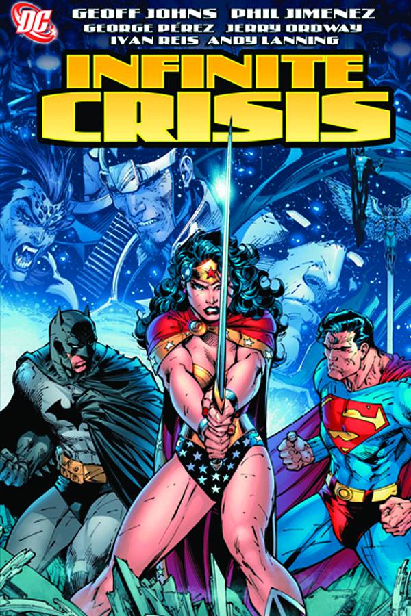 Infinite Crisis TP