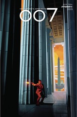 007 #3 Cover A