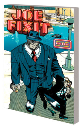 Joe Fixit TP