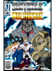 Sentinels of the Multiverse Enhanced 2nd Edition