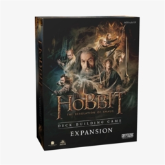 The Hobbit: The Desolation of Smaug Deck-Building Game Expansion Pack