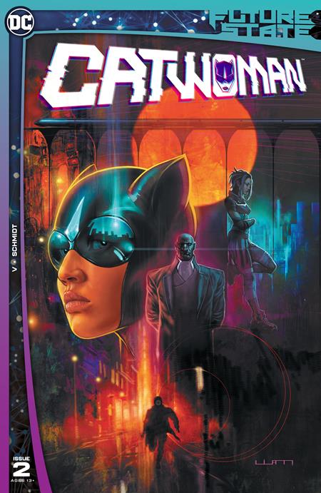 Future State: Catwoman #2 (of 2) Cover A
