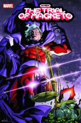 X-Men: The Trial of Magneto #3 (of 5) Cover A