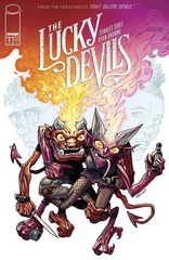 Lucky Devils #1 (Of 9) Cover A