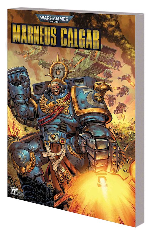 Warhammer 40K: Marneus Calgar Vol 1 TP