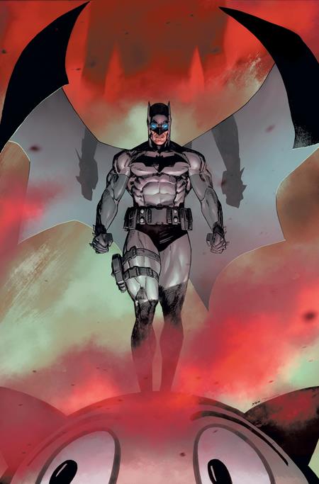 Batman / Catwoman #8 (of 12) Cover A