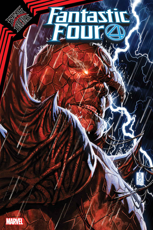Fantastic Four Vol 6 #30 Cover A