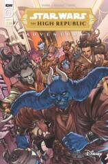 Star Wars: The High Republic Adventures #11 Cover A