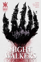 Nightwalkers #5 (of 5) Cover A