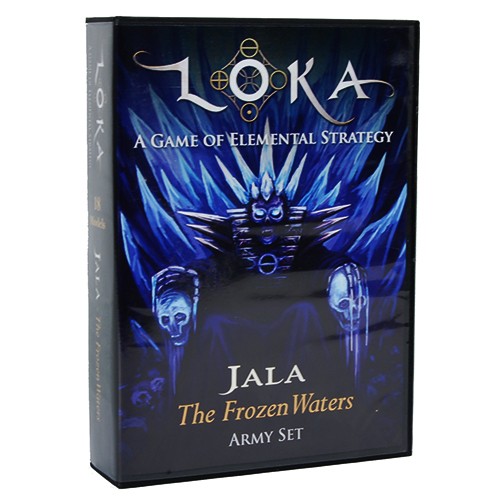 Loka Jala - The Frozen Waters
